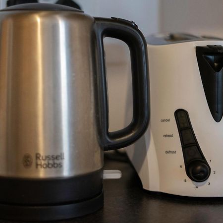 The Eden Apartment, Edinburgh City Center 외부 사진