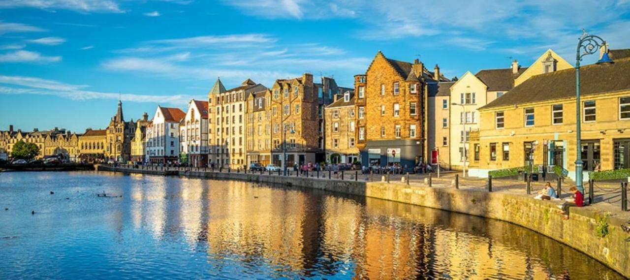 The Eden Apartment, Edinburgh City Center 외부 사진