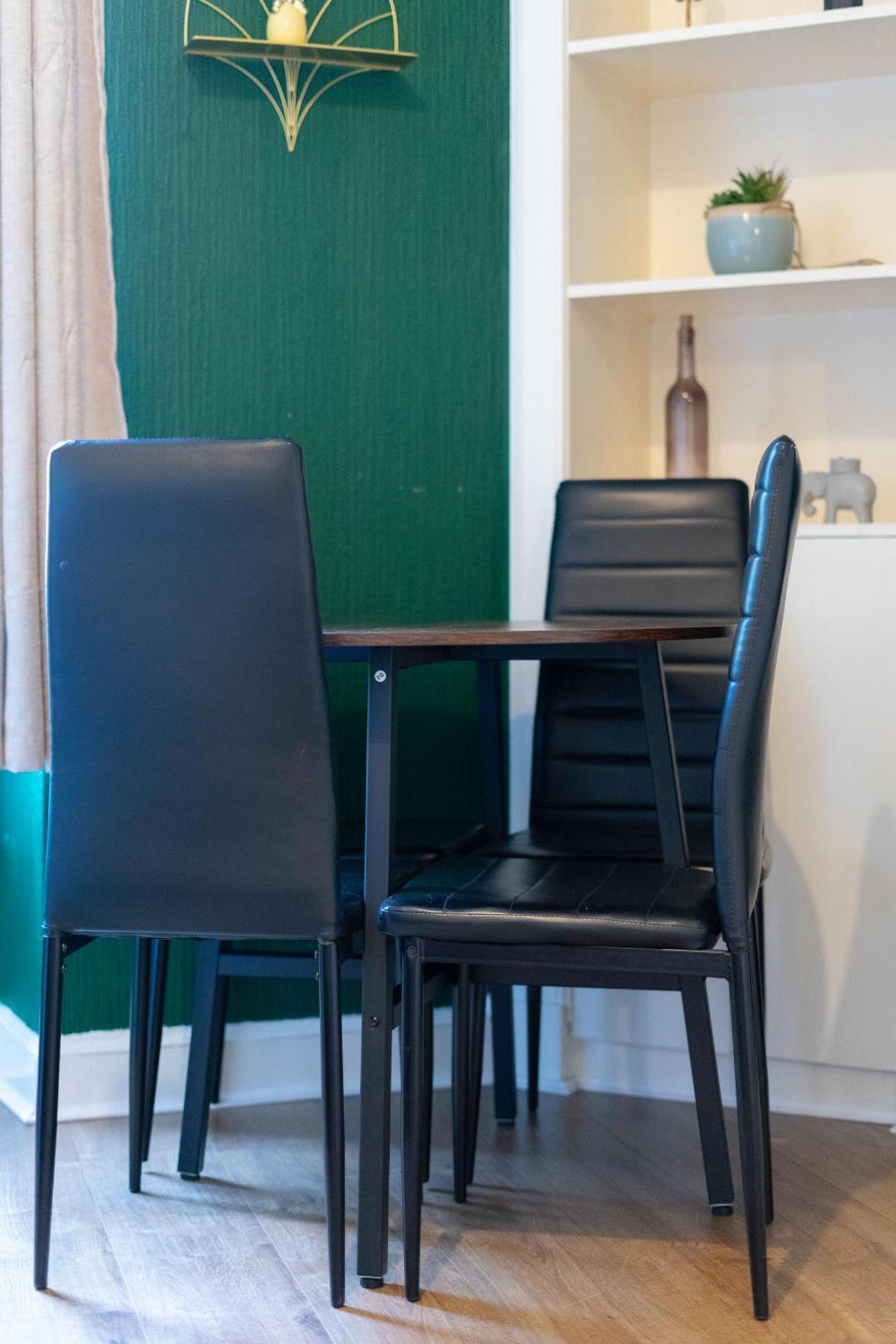 The Eden Apartment, Edinburgh City Center 외부 사진