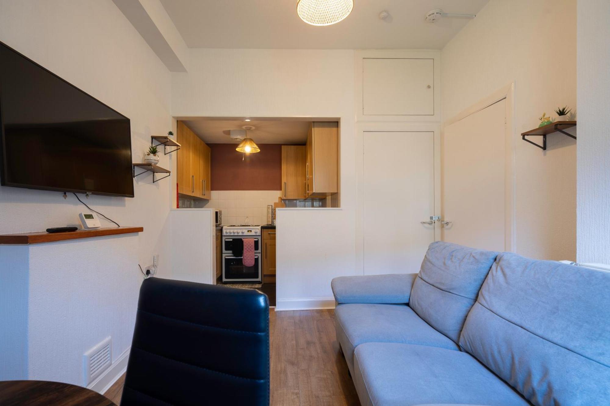 The Eden Apartment, Edinburgh City Center 외부 사진