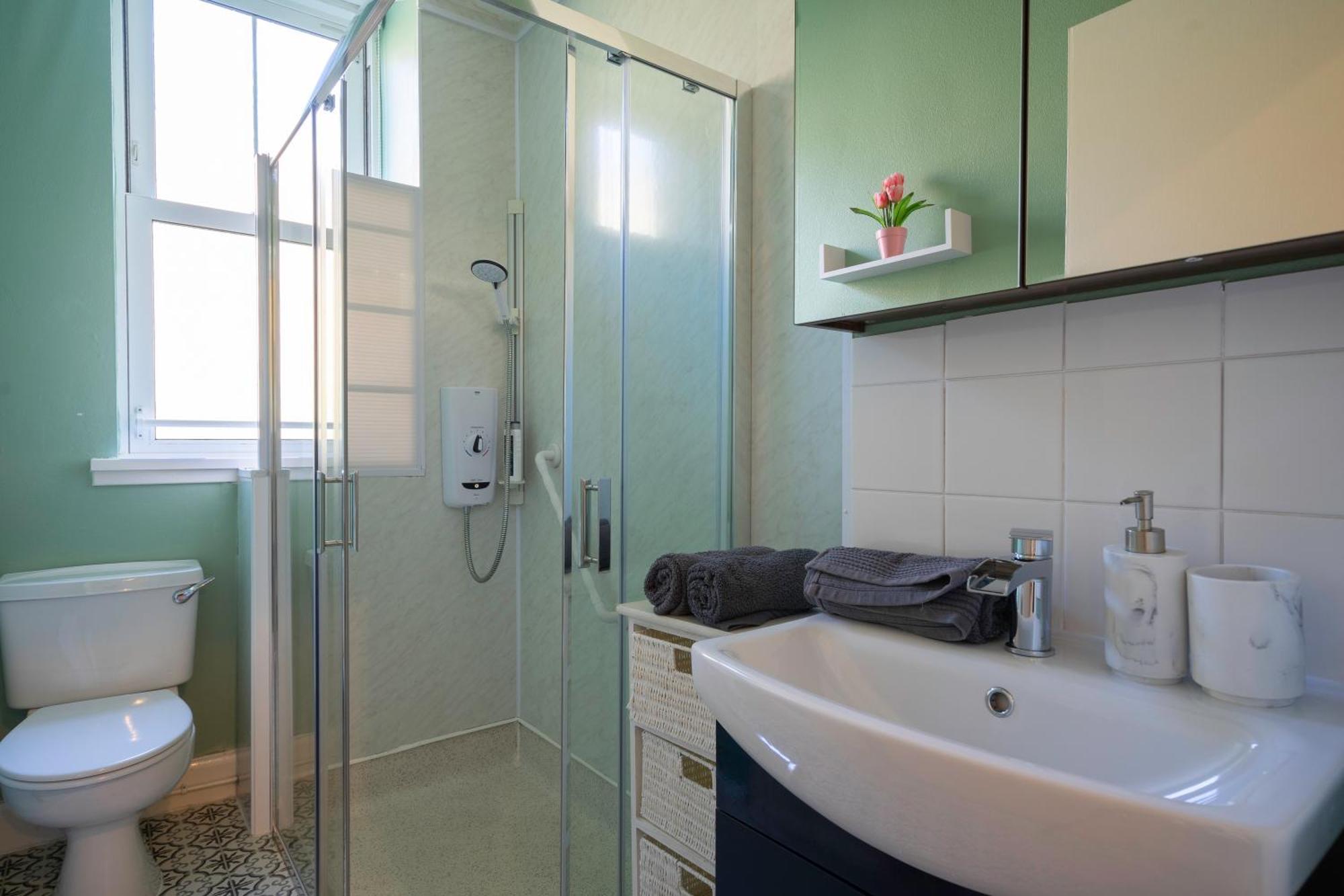 The Eden Apartment, Edinburgh City Center 외부 사진
