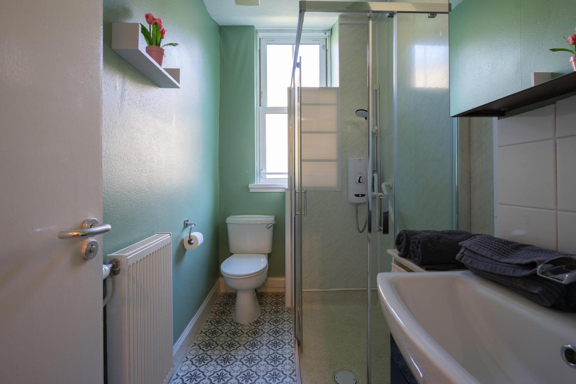 The Eden Apartment, Edinburgh City Center 외부 사진