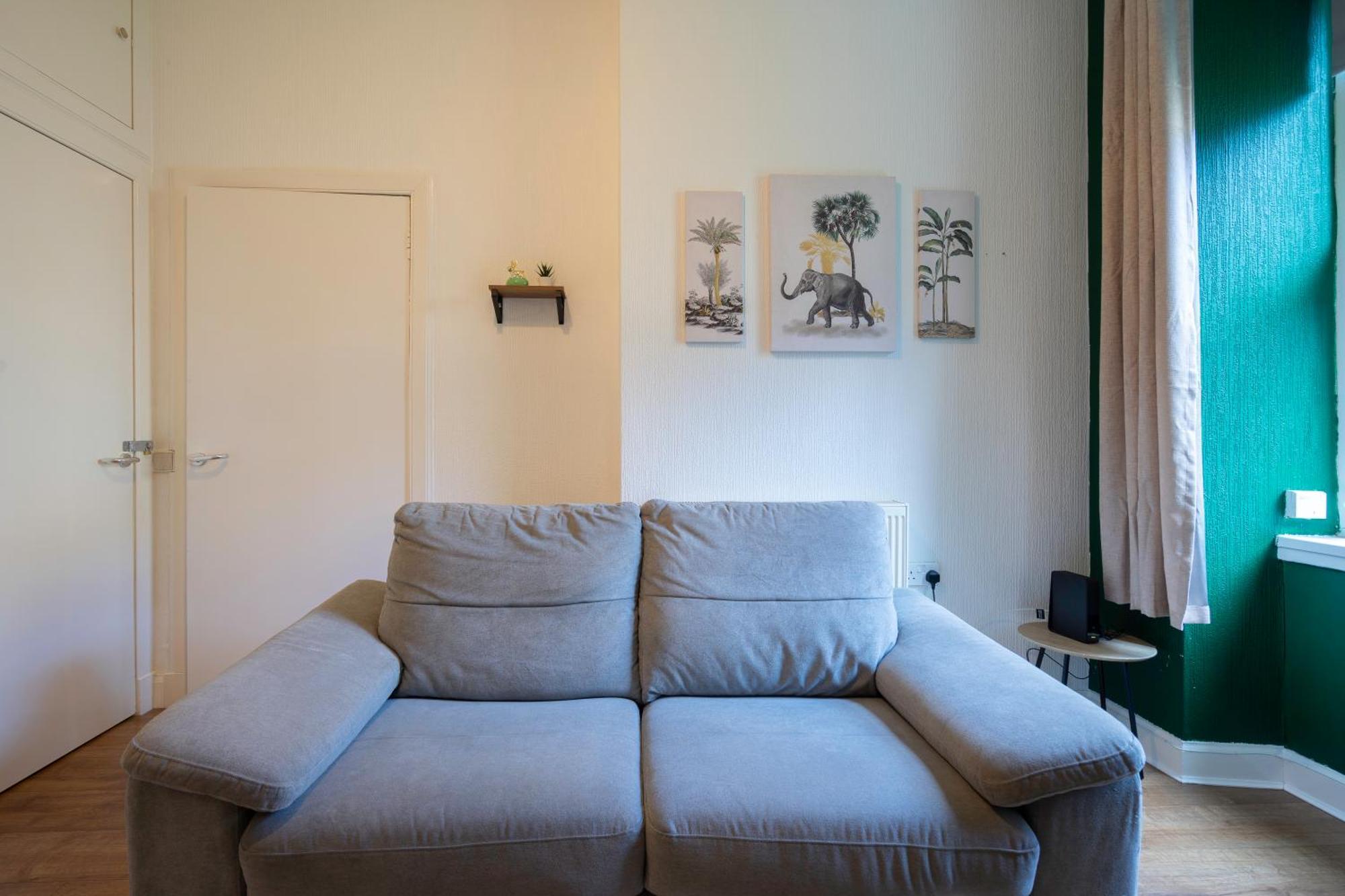 The Eden Apartment, Edinburgh City Center 외부 사진