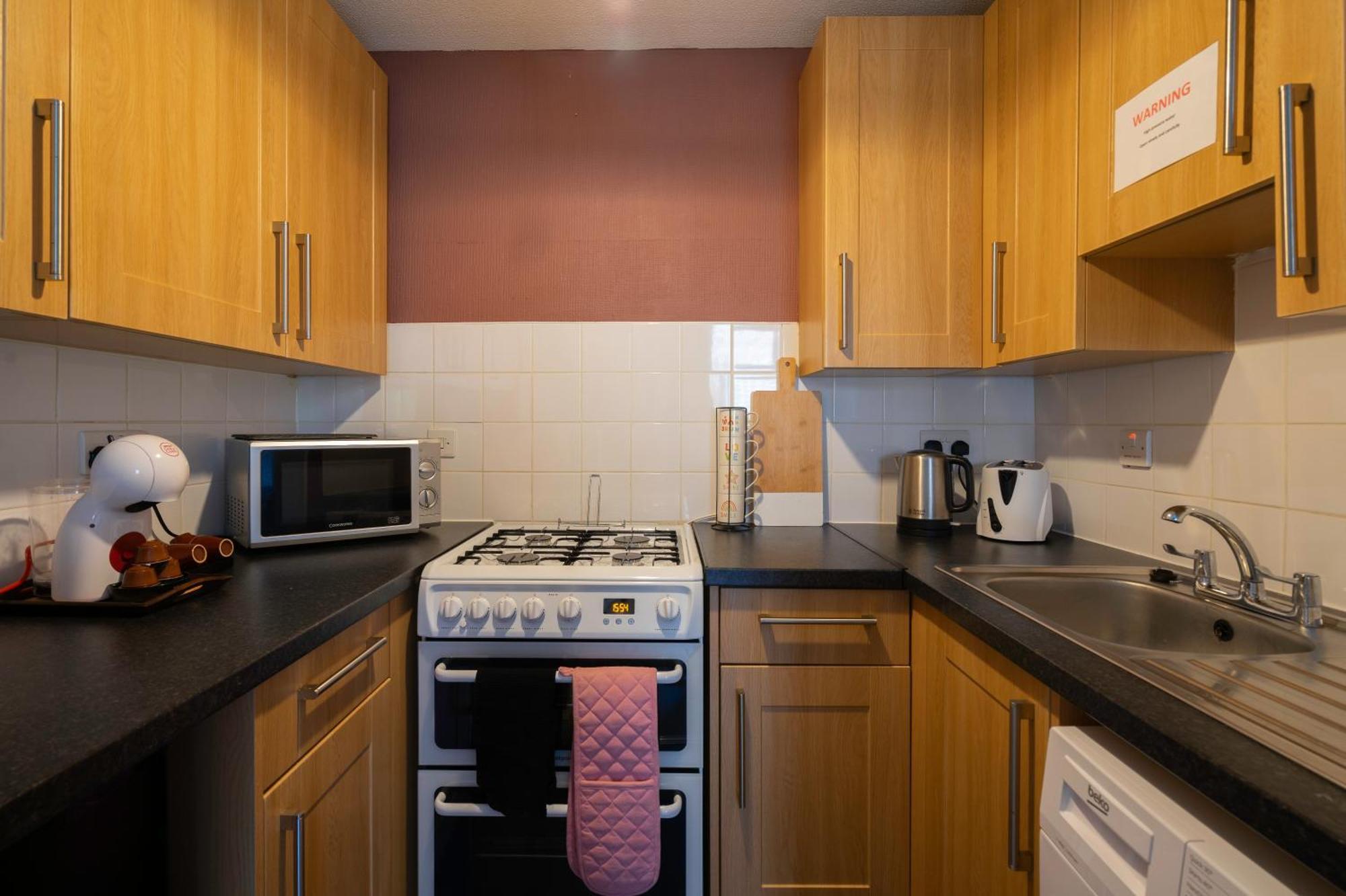 The Eden Apartment, Edinburgh City Center 외부 사진
