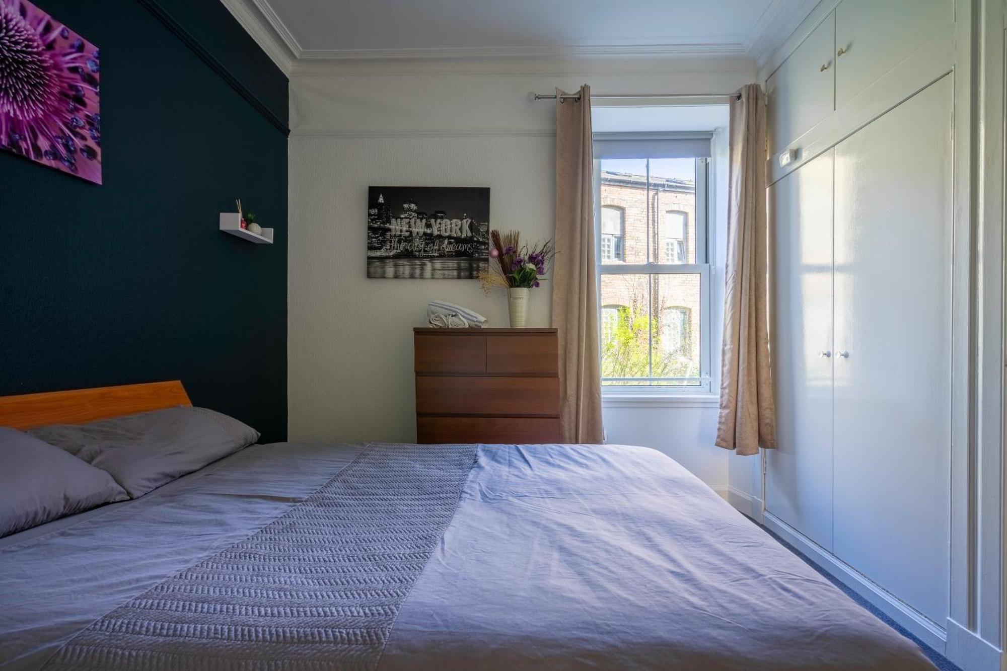 The Eden Apartment, Edinburgh City Center 외부 사진