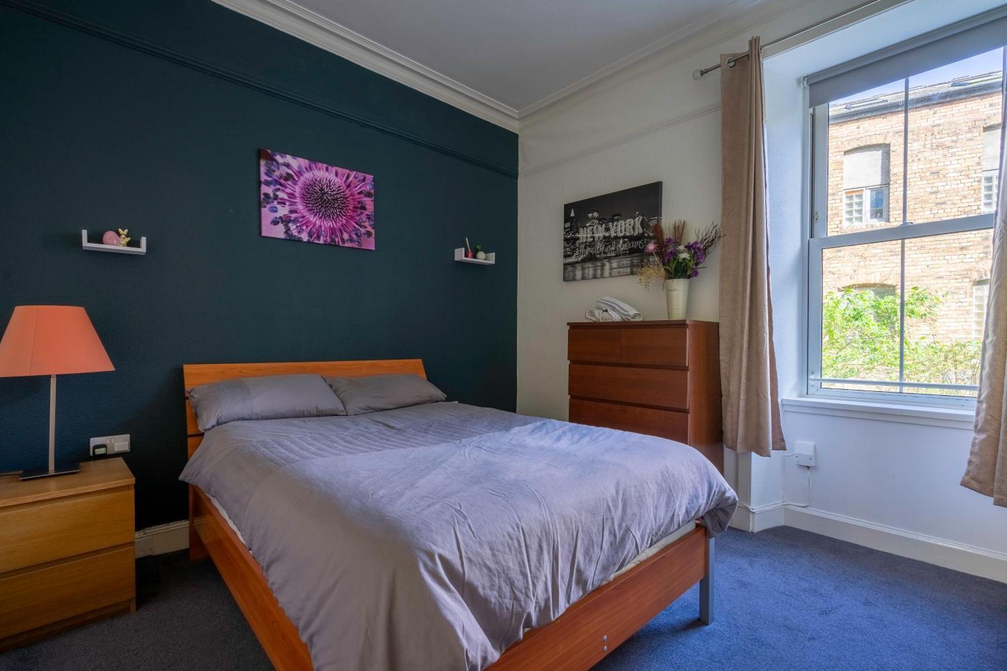 The Eden Apartment, Edinburgh City Center 외부 사진