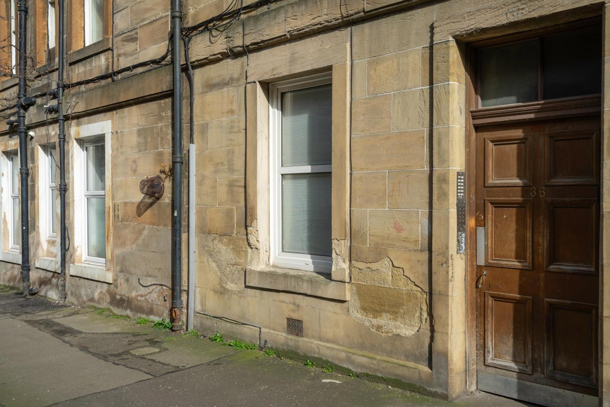 The Eden Apartment, Edinburgh City Center 외부 사진